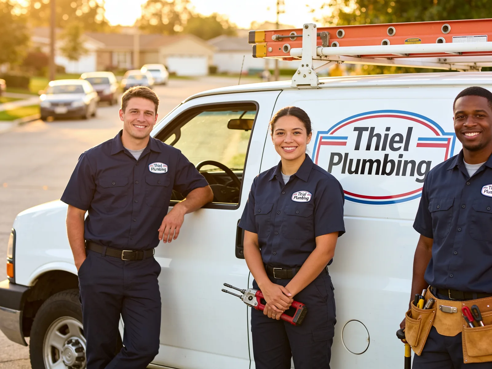 Plumber company in Bee, VA